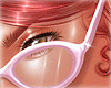 梅 school glasses