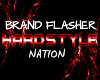 Hardstyle nation Flasher