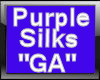 Purple silks