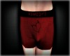 ONYX BOXERS RED