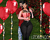 Valentines Sweet Pose