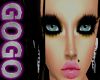 GOGO}Hidden eyebrows