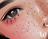 w. Brown Eyes