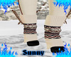 *SW* Knit Boots