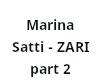 Marina Satti - ZARI part
