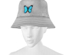 *Butterfly Bucket Hat B