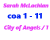 Sarah MCLachlan/City of