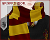 `HP| Gryffindor Scarf.