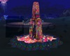 Glowing  Fountain
