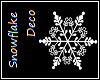 SnowFlake Enhancer/Deco