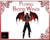 Pulsing Blood Wings