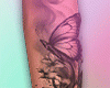 Left Arm Tat