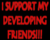 Support Dev Friends