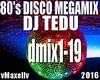 80's DISCO MEGAMIX