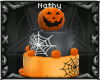 ~: Halloween Cake :~