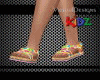 KIDZ SWEETNESS SANDALS