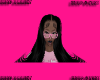 pink glasses