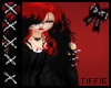[TE]Felisa red and black
