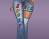 ZOOBY RCZ JEANS