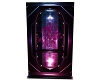 LL~BLACK & RUBY WALLDECO