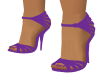 Purple Sandels