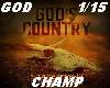 God's Country *MIXE