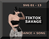 Savage #TikTok | F/M
