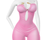 Pink Jumpsuit