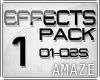 Sound Effects Pack 1