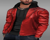 Leather Red