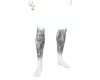 Ultra whites Neon shorts
