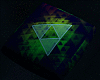 ||Hipster Triforce Pillo