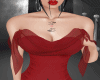 Dress red