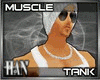 [H]Muscle::Tank*White