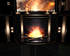 PHL Fireplace Screen