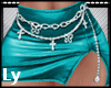 *LY* RXL Teal Chic