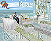 [M] Beach Cabin R Set