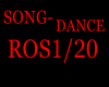 Song-Dance Rosina