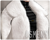 [Is] Fur Coat White