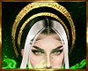 Elder Queen Halo - Gold