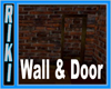 [Rr] Brick Wall & Door