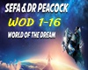 Sefa&Peacock*World o.Dre