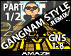 AMA|Gangnam Style pt1