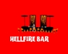 hellfire dj booth