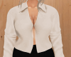 ღ S. Formal blouse