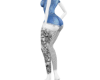 Macacao jeans