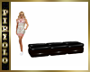 Poseless bench-Black