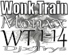 Monxx - Wonk Train