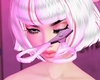 Scissors & Fraud White