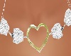 ~Diamond heart Necklace~